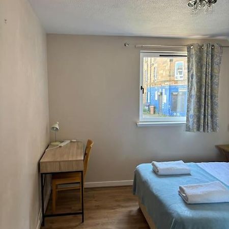 Quiet Central Apartment For Upto 4 People 에든버러 외부 사진