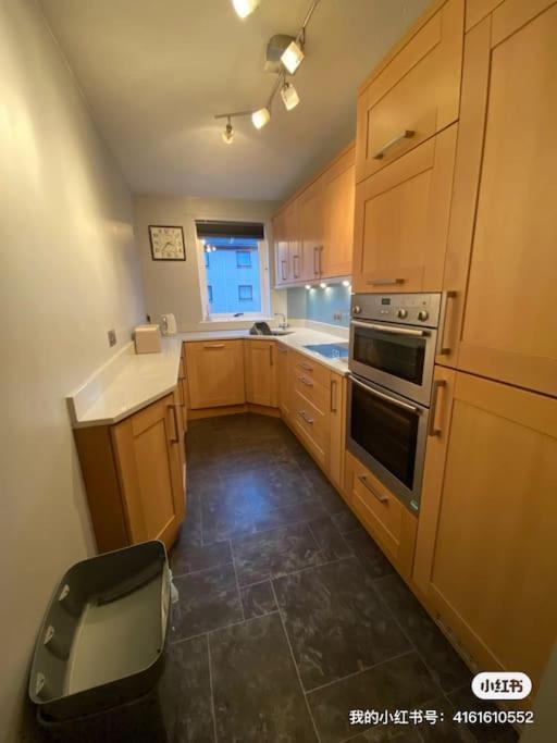 Quiet Central Apartment For Upto 4 People 에든버러 외부 사진