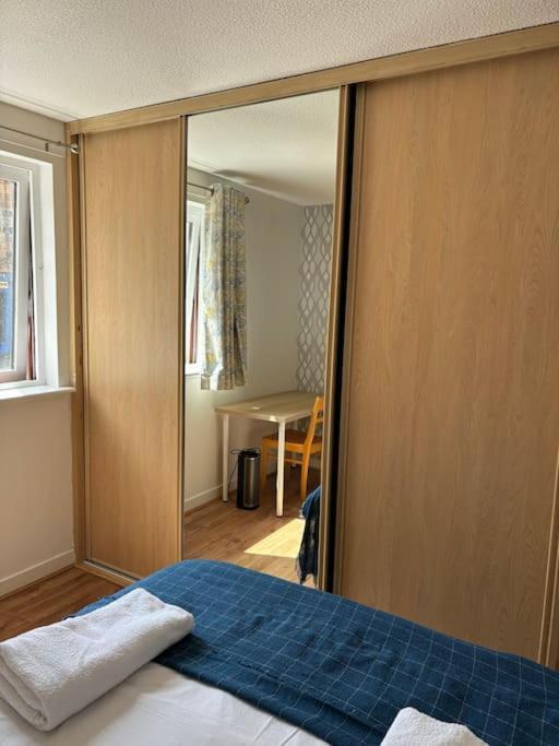Quiet Central Apartment For Upto 4 People 에든버러 외부 사진