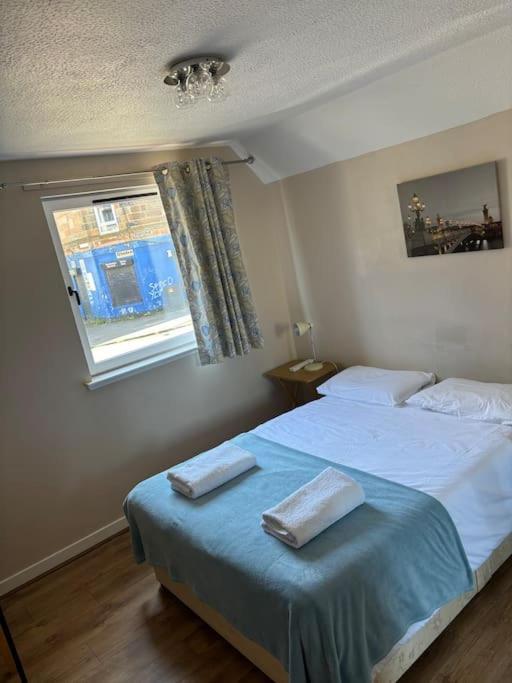 Quiet Central Apartment For Upto 4 People 에든버러 외부 사진